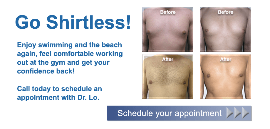 Best Gynecomastia Surgeon Dr. Adrian Lo