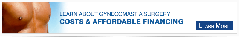 Apply for financing your gynecomastia surgery