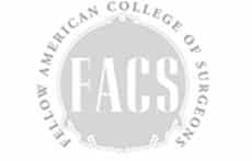 Fellow American College of Surgeons